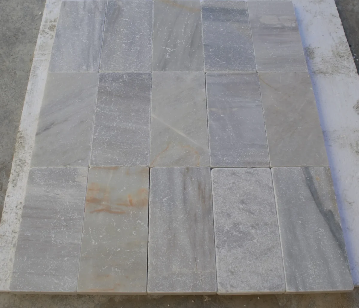 Мармур Ice White Antik