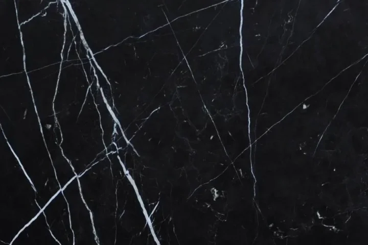 Мармур Nero Marquina