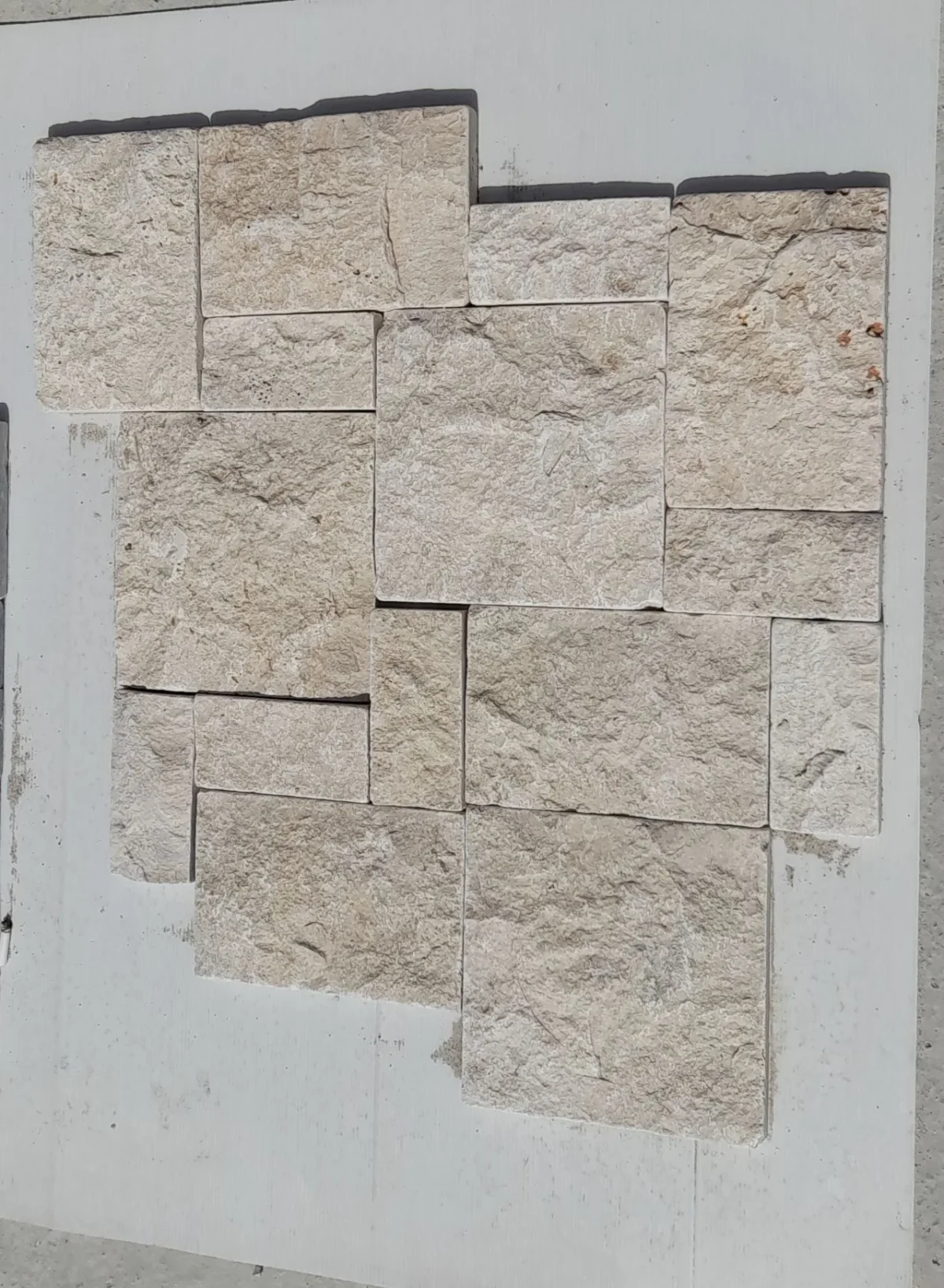 Мармур Split Face Set Beige