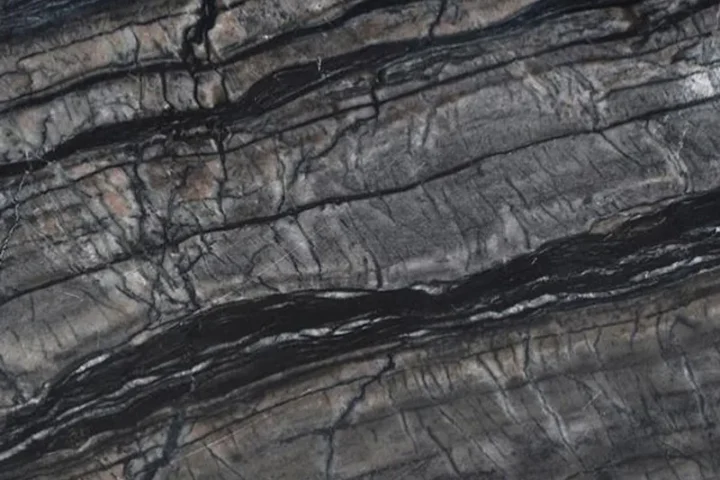 Мармур Zebra Black
