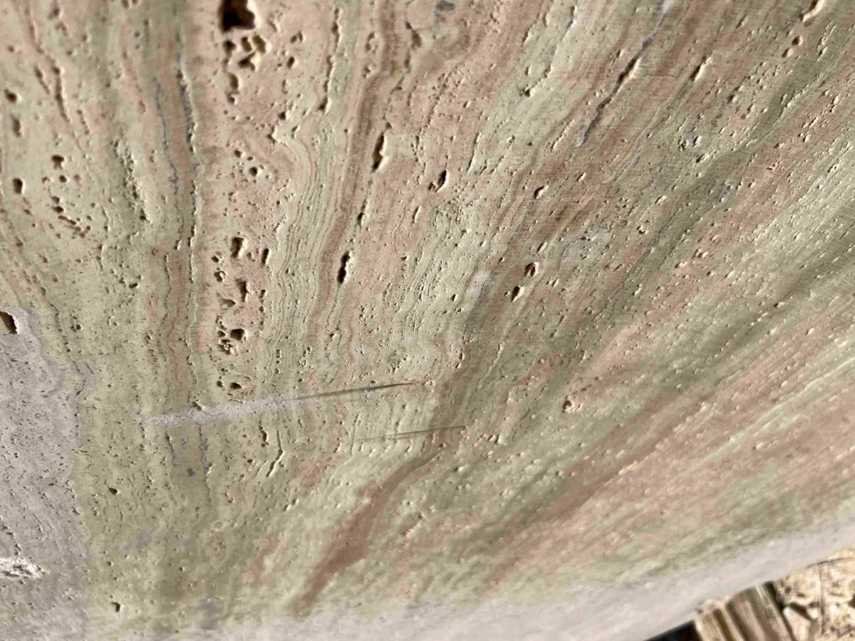 Травертин Classic Vein Cut Raw
